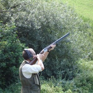 shotgun clay shooting coach