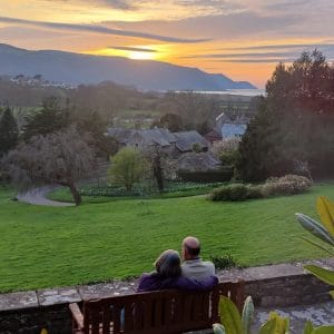 couple sunset 2