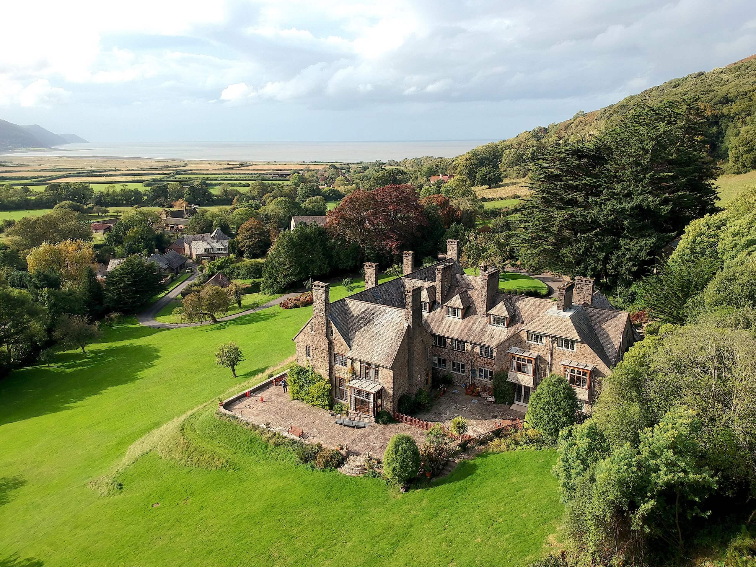 Bossington Hall
