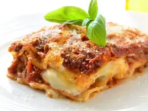 lasagna
