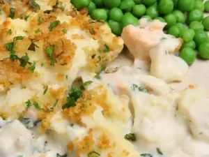 fish pie
