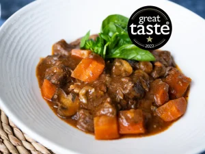 beef bourginon
